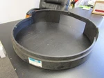 73/75 Corvette 350 C60 Air Conditioning Fan Shroud Extension Nos! Gm! 331870. Fixed Price $225.00.