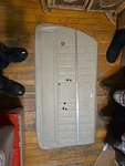 1970-72 Pontiac Gto Lemans Cream Interior Rh Pass Side Door Panel Card Used Oem. Fixed Price $125.00.