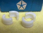 Nos Mopar Manual Clutch Linkage Z Bar Ball Stud Bearing Set Body. Fixed Price $35.00.