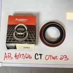 Federal Mogul 2692 Engine Crankshaft Seal Select Ford Products 1970-2005 Nos. Fixed Price $7.20.