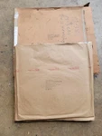 5 Nos Plate To Bell Housing Gaskets For Willys M38A1 Jeep P# WO-8328048 G740. Fixed Price $89.00.
