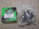 Hardy Spice Gkn U-joint 674-650 GUJ102 HS195 315330 For Drive Shaft. Fixed Price $29.99.