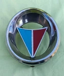 Mopar 1964 Original Plymouth Valiant Grill Emblem P/n 2417953. Fixed Price $94.00.