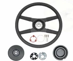 Oer 4-SPOKE Steering Wheel Kit Rope Wrap For 1977-1981 Camaro Nova Corvette Vega. Fixed Price $379.98.
