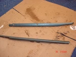 1964 Pontiac Grand Prix Package Tray / Sail Panel End Trim Pair Original Gm. Fixed Price $15.00.