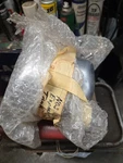 1967 Harrison Corvette Nos Expansion Tank. Fixed Price $225.00.