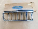 Nos Oem Ford 1969 Mercury Tail Light Lamp Bezel Trim Monterey Marquis Brougham. Fixed Price $159.00.