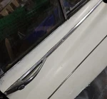 Jaguar MK7.8.9 1950S Chrome Door Handles Set Of Matching 4. Fixed Price $66.79.