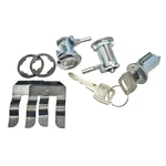 Ford Licensed Ignition And Door Lock Set F-100 1967-1972. Fixed Price $89.99.