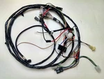 1968 Chevelle Camino Forward Front Light Wiring Harness Gauges 307 327 396. Fixed Price $292.95.