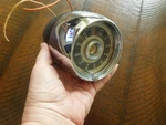 1957 1958 Chrysler Motochron Clock New Yorker Saratoga Windsor 300C 300D. Fixed Price $199.00.