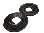Steele Rubber Products 70-2430-72 Front Door Weatherstrips. Fixed Price $107.79.