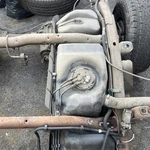 01-02 Chevy Gmc 2500HD Crew Cab Short Bed Gas Fuel Tank With Pump. Fixed Price $200.00.