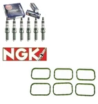 For 2011-2024 Chrysler Dodge Jeep 3.6 Engine Spark Plugs & Intake Gaskets Oem. Fixed Price $119.30.