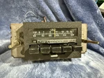 70S 80S Vintage Ford 8102 Am Fm Radio Stereo Untested. Fixed Price $85.00.