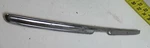Used Oem Chrome Center Trunk Handle 500602-01-FZ-1747 1973-1985 Mercedes (667). Fixed Price $148.71.