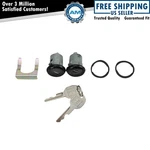 Front Door Lock Cylinder Set For Buick Cadillac Chevrolet Gmc Olds Opel Pontiac. Fixed Price $29.85.