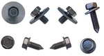 1967 1968 1969 Camaro & Firebird Battery Tray Mounting Hardware Kit Correct. Fixed Price $19.99.