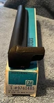 Corvette Side Window Weatherstrip Lh Rear 1978-82 Nos Gm# 9761485. Fixed Price $125.00.