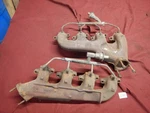 71 72 Big Block Chevy 402 454 Chevelle A.i.r. Exhaust Manifolds 3989310 3989343. Fixed Price $249.99.