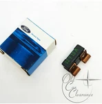1977 Lincoln Mark 15 Amp Cb Radio Circuit Breaker (D0VY14526A) Nos. Fixed Price $9.00.
