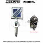 84-87 Regal Limited Header Panel Hood Ornament Emblem Reproduc Gm Part #25517267. Fixed Price $109.00.