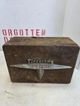 1930'S-1940'S Firestone Air Chief Car Radio Rat Rod Hot Custom Art. Fixed Price $25.99.