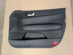 16-18 Kia Optima Front Right Passenger Door Trim Panel Oem 82302-D5250BF9. Fixed Price $140.00.