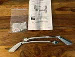 Honda Hr-v 15-21 New Genuine Rear Bumper Chrome Garnish Set 08F24T7S600B. Fixed Price $134.33.