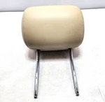 2004 Oem Jaguar XJ8 Front Right Passenger Side Headrest Leather Beige*. Fixed Price $69.95.