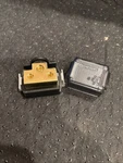 Raptor RDB3 Mid Series 2-POSITION Ground Distribution Block 24K Gold Plated. Fixed Price $11.25.
