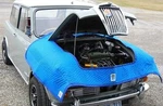 Dr Doolin Classic Austin Fender Blanket/cover Sku Fb-mini. Fixed Price $95.00.