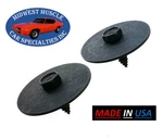 60-81 Gm Rear Back Seat Lower Mounting Bolts Gto Chevelle Trans Camaro A10. Fixed Price $17.36.