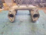 Triumph Stanpart Spitfire 1147 MK2 Herald Intake Inlet Manifold E372 Original. Fixed Price $75.00.