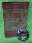 Nos Ford C0AF-18598-A Heater Fan Switch Bezel. Fixed Price $12.00.