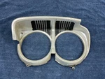 67 Plymouth Sport Fury Left Headlight Trim Bezel. Fixed Price $127.46.