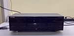 Kenwood Double Cassette Player KX-W5040 Dolby High Speed Dub. Fixed Price $64.99.