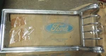 Nos 1975-1978 Mercury Marquis Parking Lamp Bezel Rh D5MY-13064-A. Fixed Price $99.99.