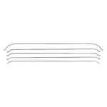 For Chevy Impala 1965-1966 Oer Headliner Bow Set. Fixed Price $131.35.