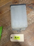 C9ZF17B613 1969-70 Ford Mustang Windshield Washer Fluid Reservoir Used. Fixed Price $25.00.
