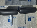 1968 - 1972 Bench Seat Headrests Chevelle Camino Cutlass Skylark Nova Oem. Fixed Price $49.99.