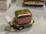 Datsun Voltage Regulator TL1Z-58D 12V 23500-U6003 Nos. Fixed Price $45.00.