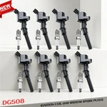 8X Ignition Coil & Spark Plug Kit Ford 01-08 Mustang 99-04 E-150 03-08. Fixed Price $89.99.