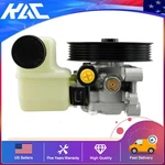 Fits 2006-2009 Ford Fusion Mercury Milan Power Steering Pump With Pulley 2.3L. Fixed Price $63.64.