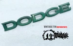 Oem Mopar 79-84 Ram "dodge" Truck Front Hood Emblem 4084778 1979-1984. Fixed Price $52.99.