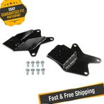 Hooker Blackheart Gen Iii Hemi Engine Swap Mount Brackets For 66-72 Mopar B-body. Fixed Price $230.12.