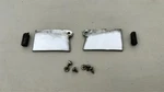 Oem Mopar 1969-1971 C-body Rocker Panel Molding End Caps Trim Extension Tips. Fixed Price $56.90.