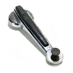Window Crank Handle Chrome Fit Ford Capri Taunus Escort MK1 MK2 MK3 Used. Fixed Price $20.00.