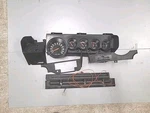 1970 Plymouth Challenger Ta Instrument Cluster Gauges & Bezel Non Rally. Fixed Price $625.00.