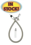 Lokar TD-3727FM Hi-tech Stainless Firewall Mount Trans Dipstick For Mopar. Fixed Price $147.95.